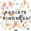 Picture of TERRAZZO INSPIRATION I KINDNESS RETRO