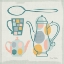 Picture of MODERN KITCHEN SQ IV PASTEL