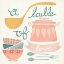 Picture of A LADLE OF LOVE PASTEL