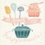 Picture of A PINCH OF HAPPINESS PASTEL