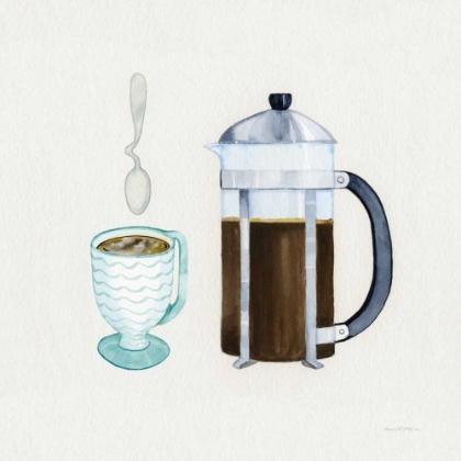 Picture of COFFEE BREAK VIII TAN