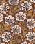 Picture of BOHO FLORAL VI