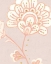 Picture of FLORA CHINOISERIE III TEXTURED TERRA