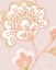 Picture of FLORA CHINOISERIE VI TEXTURED TERRA