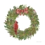 Picture of WOODLAND WREATH NO WORDS IV