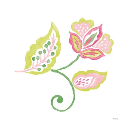Picture of EVERYDAY CHINOISERIE FLOWER I