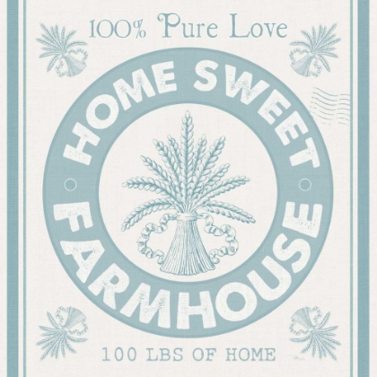 Picture of VINTAGE FARMHOUSE I