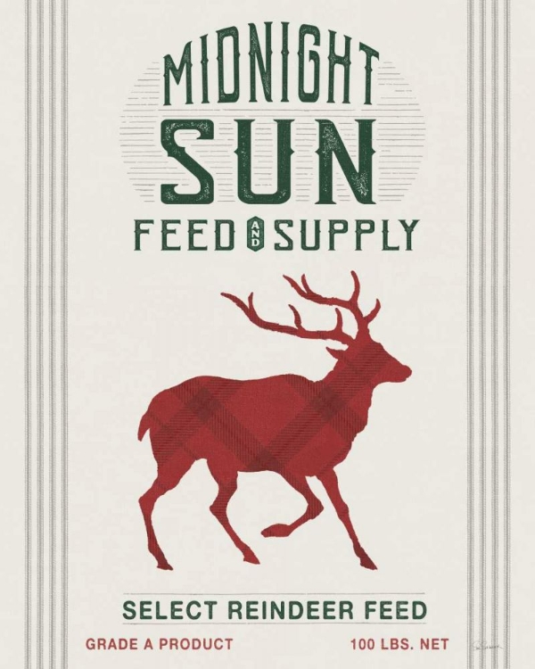 Picture of MIDNIGHT SUN REINDEER FEED