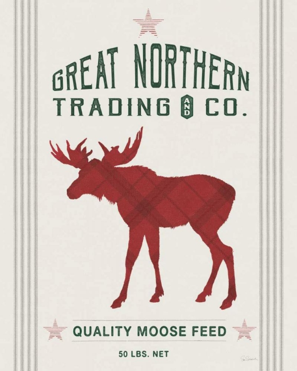 Picture of NORTHERN TRADING MOOSE FEED