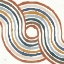 Picture of RAINBOW ROAD II THICK LINES