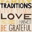 Picture of FAMILY TRADITIONS