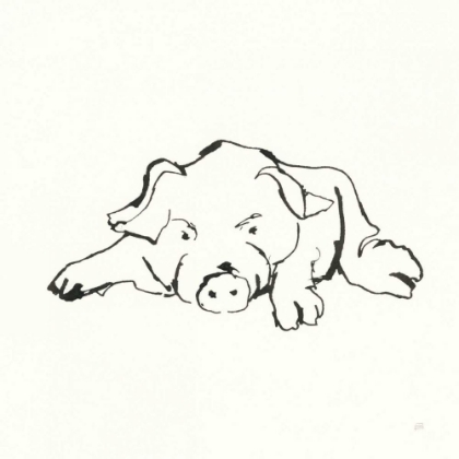Picture of LINE PIG I