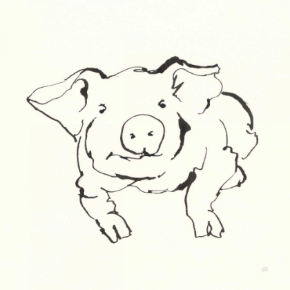 Picture of LINE PIG II