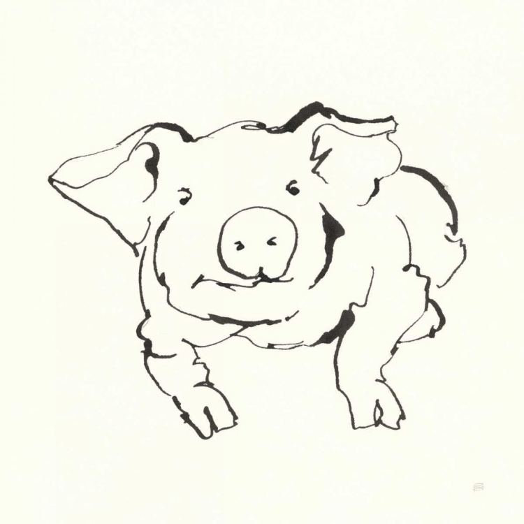 Picture of LINE PIG II