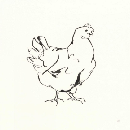 Picture of LINE CHICKEN I