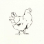 Picture of LINE CHICKEN I