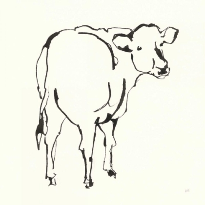 Picture of LINE COW