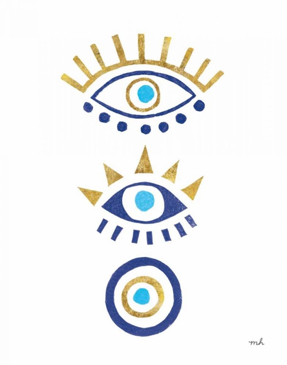 Picture of EVIL EYE I