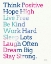 Picture of KEY TO HAPPINESS I HOT PINK