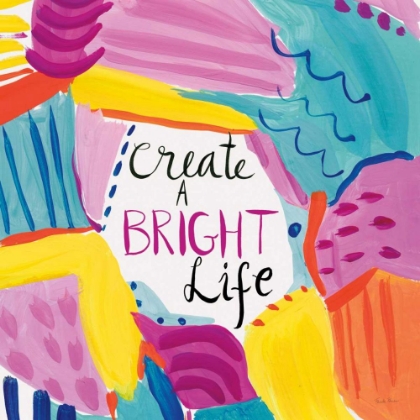 Picture of CREATE A BRIGHT LIFE