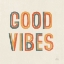 Picture of RETRO WORDS I