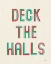 Picture of CHRISTMAS SENTIMENTS II