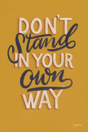Picture of ENCOURAGING WORDS - STAND