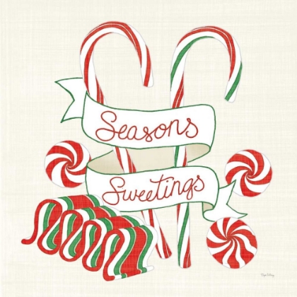 Picture of SEASONS SWEETINGS I V2