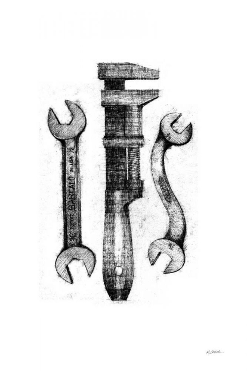 Picture of WRENCHES