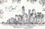 Picture of SKYLINE SKETCHES I