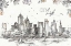 Picture of SKYLINE SKETCHES III