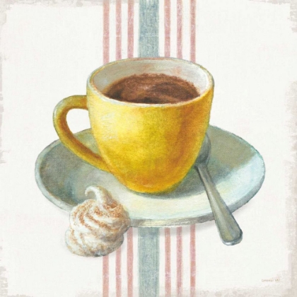 Picture of WAKE ME UP COFFEE IV WITH STRIPES