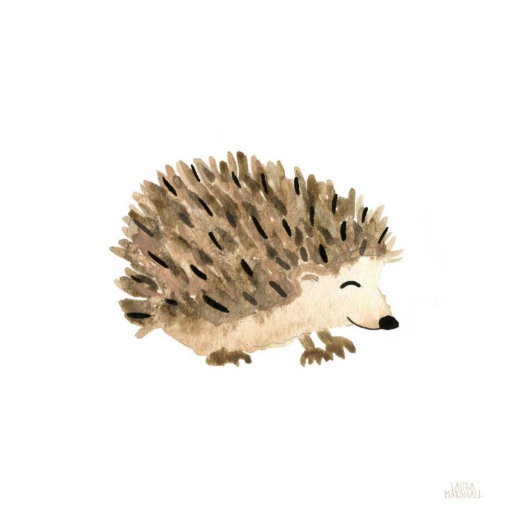 Picture of WOODLAND WHIMSY HEDGEHOG