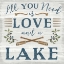 Picture of LAKESIDE RETREAT VI