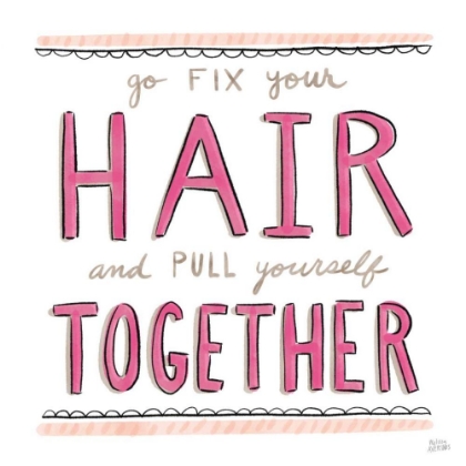 Picture of FIX YOUR HAIR