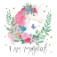 Picture of I AM MAGICAL FRIENDS III BUTTERFLY