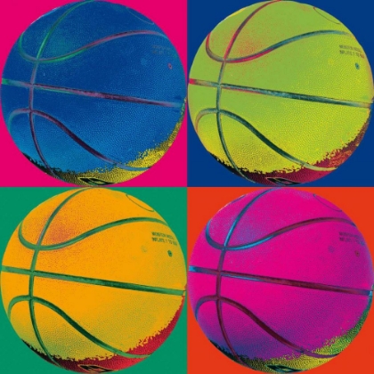 Picture of BALL FOUR BASKETBALL CROP