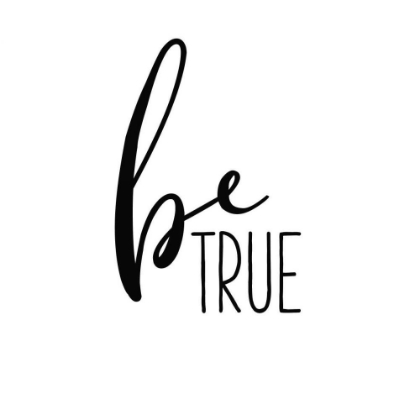 Picture of BE TRUE
