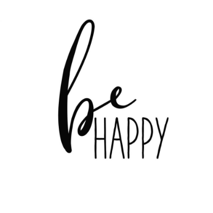 Picture of BE HAPPY