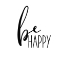 Picture of BE HAPPY