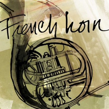 Picture of FRENCH HORN
