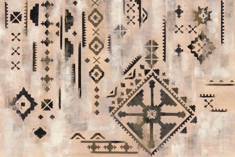 Picture of SCANDANAVIAN MOOD I NEUTRAL BLACK
