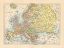 Picture of MAP OF EUROPE