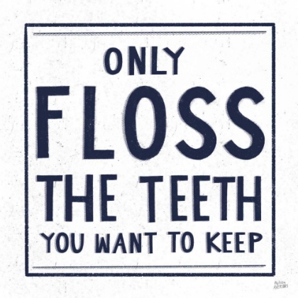 Picture of ONLY FLOSS NAVY