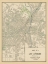 Picture of MAP OF LOS ANGELES