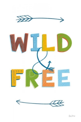 Picture of WILD AND FREE