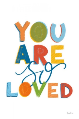 Picture of YOU ARE SO LOVED