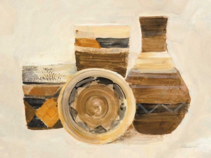 Picture of DESERT STILL LIFE I