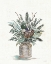 Picture of SEASONAL CHARM GREENERY I