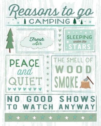 Picture of COMFY CAMPING II